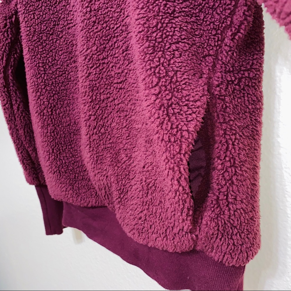 PUMA Downtown Fleece Hoodie - Picture 4 of 8